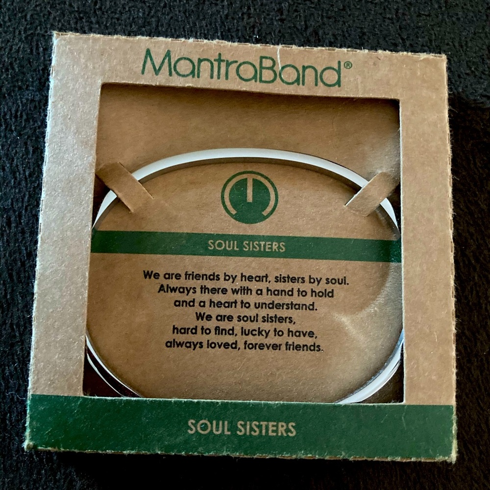 Soul Sisters Bracelet